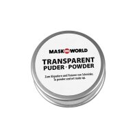 Make-Up Puder Transparent 20g