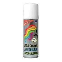 Haarspray weiß