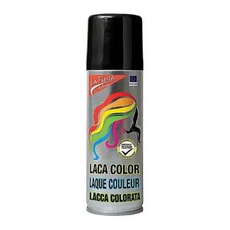 Haarspray schwarz