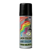 Haarspray schwarz