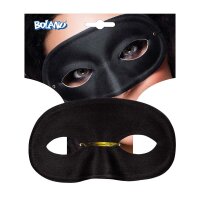 Augenmaske Basic schwarz