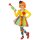 Kinderkostüm Clown Gr. 110