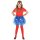 Kinderkostüm Wondergirl Gr. 110