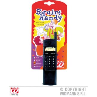 Spritziges Handy