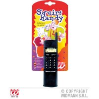 Spritziges Handy