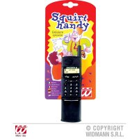 Spritziges Handy