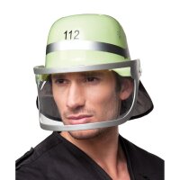 Helm Feuerwehrmann