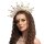 Boland Tiara Halo-Krone Aurora Einheitsgröße