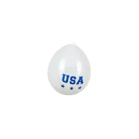 Luftballons USA 25,4cm 6er