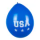 Luftballons USA 25,4cm 6er