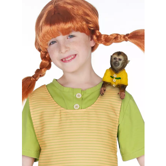 Äffchen Schulterfigur