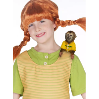 Äffchen Schulterfigur