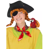 Papagei Schulterfigur
