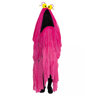 Die Sesamstraße – Yip Yip Marsianer Kostüm pink