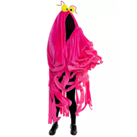 Die Sesamstraße – Yip Yip Marsianer Kostüm pink