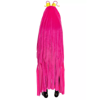 Die Sesamstraße – Yip Yip Marsianer Kostüm pink