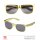 WIDMANN Brille in Goldmetallic