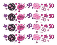 Konfetti 50 Pink 34 g Sparkling Celebration