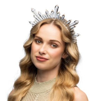 Boland Diadem Halo-Krone Saphira