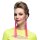 Boland Ohrringe Festival neonpink