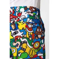 Super Mario™ Kostüm Anzug– Mushroom Kingdom Style