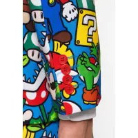 Super Mario™ Kostüm Anzug– Mushroom Kingdom Style