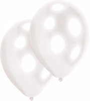 Luftballons 27,5cm weiß 10er