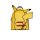 Pokémon - Pikachu - Novelty Mini Backpack
