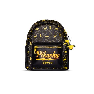 Pokémon - Frauen Mini Backpack - Pikachu