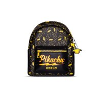 Pokémon - Frauen Mini Backpack - Pikachu