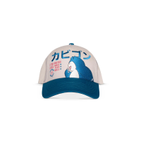 Pokémon - Relaxo Mens Adjustable Cap