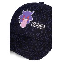 Pokémon - Gengar Japan Mens Adjustable Cap