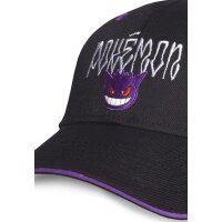 Pokémon - Gengar - Mens Adjustable Cap