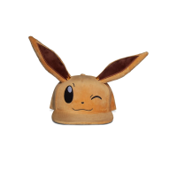 Pokémon - Winking Evoli Novelty Cap