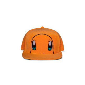 Pokémon - Glumanda Novelty Cap