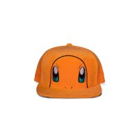Pokémon - Glumanda Novelty Cap