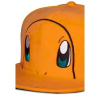 Pokémon - Glumanda Novelty Cap