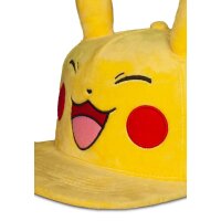Pokémon - Happy Pikachu Novelty Cap