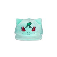 Pokémon - Bisasam Novelty Cap