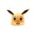 Pokémon - Evoli Plush Mens Snapback