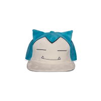Pokémon - Relaxo Plush Cap