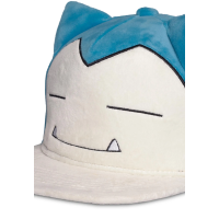 Pokémon - Relaxo Plush Cap