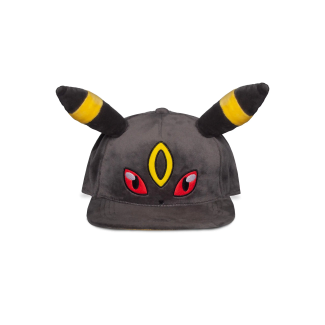 Pokémon - Nachtara Plush Snapback