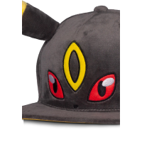 Pokémon - Nachtara Plush Snapback