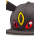 Pokémon - Nachtara Plush Snapback