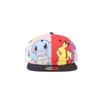 Pokémon - Multi Pop Art Snapback Cap