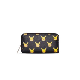 Pokémon - Pikachu AOP Zip Around Wallet