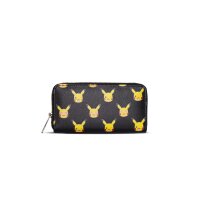 Pokémon - Pikachu AOP Zip Around Wallet