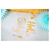 Tischdecke Hello Baby 28cm x 5m