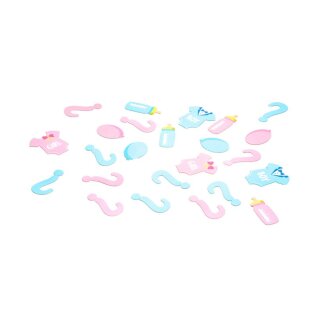 Konfetti Boy or Girl 24teilig